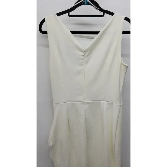 Alex Evenings Women's Ruched Sheath Dress - Picture 6 of 9